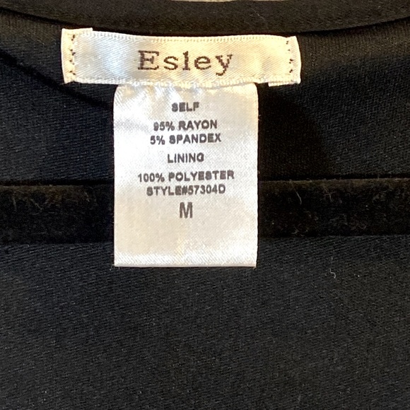 Esley Sequined Dress Beautiful size medium ,fits like a small  ,lots of stretch - Picture 2 of 5